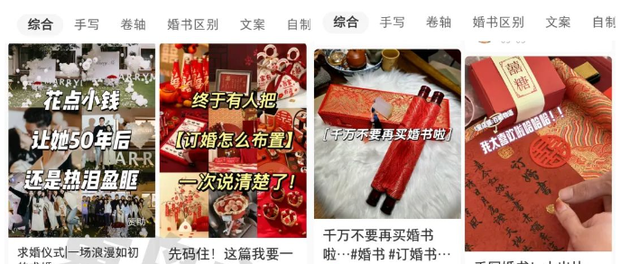 【副业项目6959期】黄岛主小红书AI订婚书变现副业项目，视频版一条龙-盈途副业网